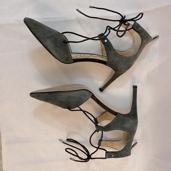 Sam Edelman Taylor Pump Size 7 - Picture 4 of 9